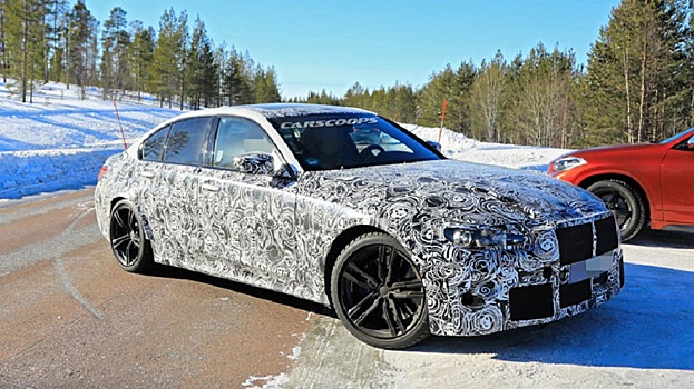 Новые BMW M3 и M4 собираются дебютировать летом 2020-ого