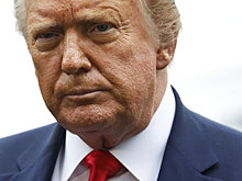 Сцену для выступления Трампа сочли «нацистской»