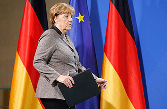 Эра Меркель кончается?
