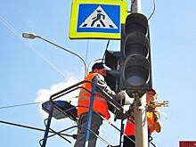 Во Владимире появляются новые светофоры