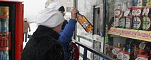 Жители Липецка потребовали закрыть точки продажи пива в многоэтажках