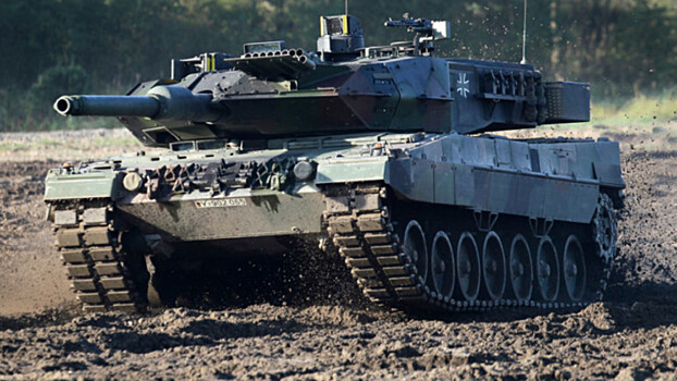 ФРГ заявили, что танки Leopard еще не изготовили для Польши