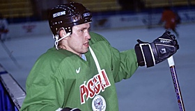 В США умер хоккеист из России