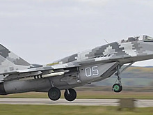 Власти Словакии заявили о передаче Украине 13 истребителей МиГ-29