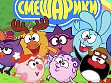«Сценарий обычно составляет 4-5 страничек»: как на самом деле создается мультфильм «Смешарики»