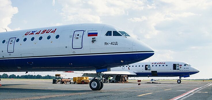 Самолёты «Ижавиа» смогут летать в Баку и Ереван