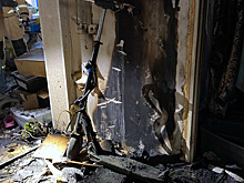 В Миассе квартира сгорела из-за электросамоката