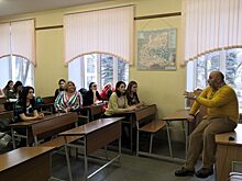 Нижегородским студентам рассказали о профессии специалиста по коммуникациям в рамках премии «Серебряный Лучник»