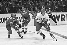 Как сборная СССР по хоккею проиграла Польше на ЧМ-1976, видео