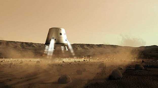 В Mars One подтвердили дату первой высадки человека на Марс
