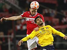 Чернов: иногда вспоминаем с ребятами, как против «Локо» у «Спартака» 11 русских вышло