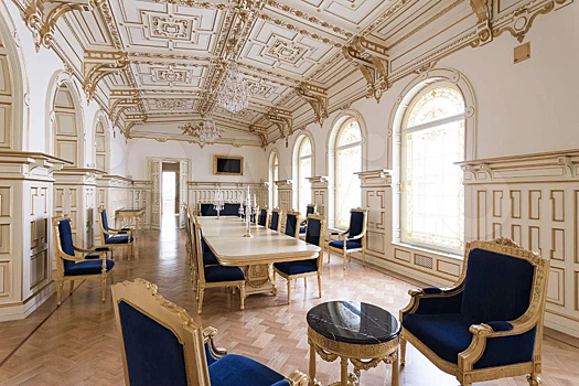 Стала известна самая дорогая квартира в Петербурге в первом квартале 2025 года