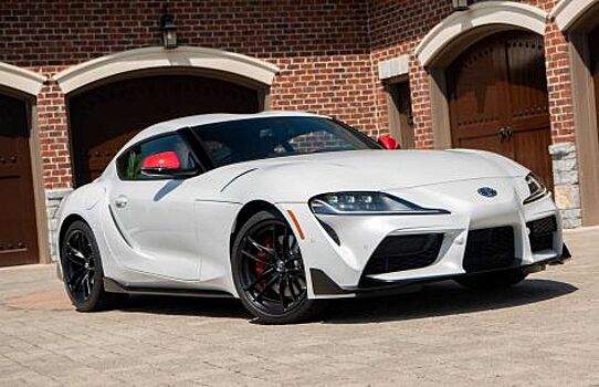 Toyota Supra может получиться мощнее, чем заявляет компания