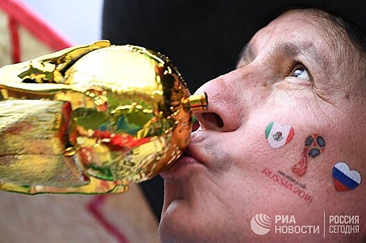 Немецкий журнал выбрал секс-символ Чемпионата мира