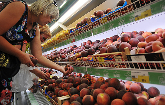 В России создадут реестр чистых продуктов