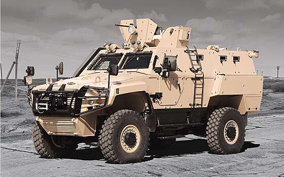 Кобра против Феникса — сравнили турецкий броневик с российским