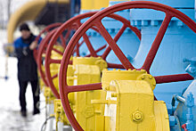 "Газпром" досрочно выполнил условия транзитного договора с Украиной