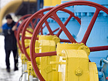 "Газпром" досрочно выполнил условия транзитного договора с Украиной