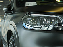 Российский авторынок остался в пятёрке европейского рейтинга