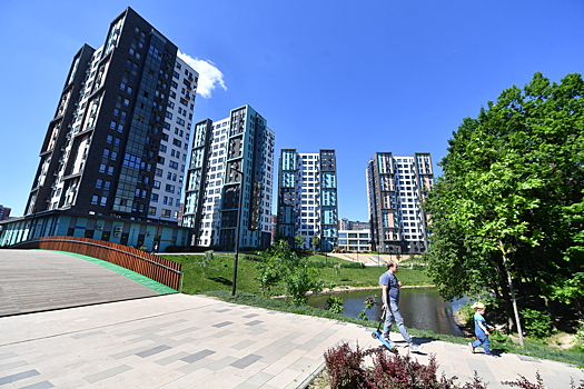 Найдено объяснение роста спроса на новостройки у россиян