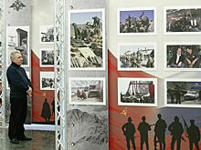 От Финляндии до Мариуполя: уникальная фотовыставка открылась в Госдуме