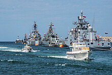 Крым намерен восстановить морское сообщение с портами Бердянска и Мариуполя
