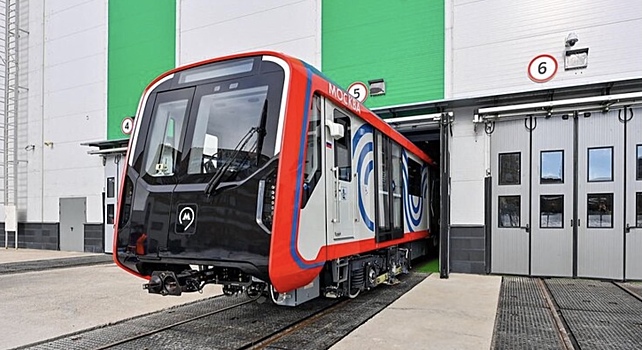 Собянин анонсировал обновление поездов на Замоскворецкой линии метро