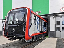 Собянин анонсировал обновление поездов на Замоскворецкой линии метро