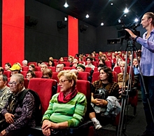В Челябинске покажут советские фильмы с тифлокомментарием для незрячих