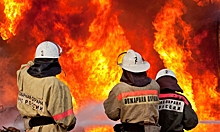 В МЧС уточнили число пострадавших в результате пожара на подмосковной АЗС