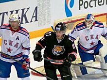 «Амур» прервал свою победную серию, потерпев поражение от СКА