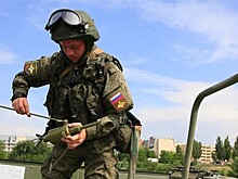 Статус добровольцев из Владимирской области закреплен законом с правами контрактников