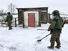 ВС РФ освободили Орехово-Василевку в ДНР