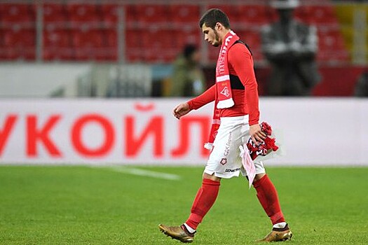 «Кровища лилась»: игрок «Спартака» избил американца