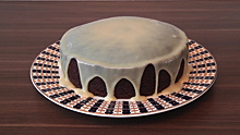 Очень шоколадный пирог в мультиварке — простой и изысканный рецепт