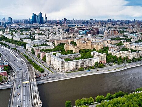 Москвичам рассказали о погоде в выходные