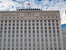 МО РФ заявило об уничтожении четырех украинских вертолетов на аэродроме Миргород
