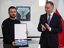 Зеленский: Польша передаст Украине 200 бронетранспортеров