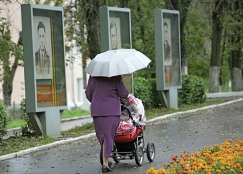 Более половины майской нормы осадков выпало в Подмосковье за минувшие сутки