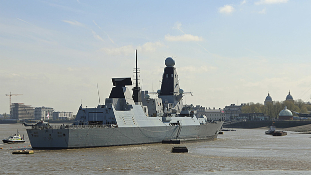 В британском минобороны признали, что инцидент с HMS Defender мог привести к войне с РФ