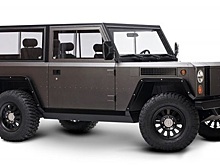 В США представили электрический пикап