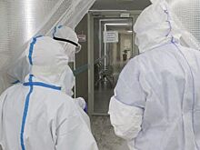 В Петербурге возросло число обратившихся к врачу больных COVID-19