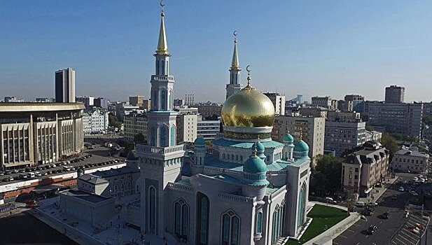 Муфтий Москвы надеется, что "вместе с патриархом" откроет новую мечеть