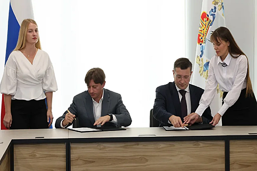 Для улучшения транспортной системы в Нижегородской области внедрят беспилотный общественный транспорт