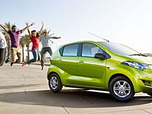 Datsun Redi-GO с двигателем объёмом 1,0 литр готов для Индии