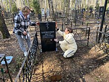 Нина Ушакова: ветерану из Пушкино помогли облагородить могилу супруга и дочери
