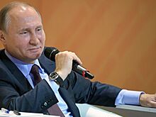 Путин отметил самоотверженность современной молодежи