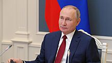 ВЦИОМ: уровень доверия россиян Путину составил почти 80%