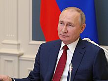 Путин поздравил с Днем Победы лидеров СНГ, кроме Молдавии