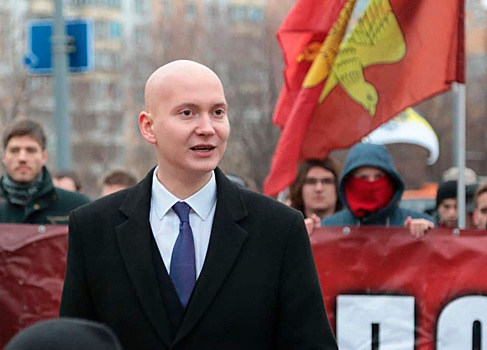 В Москве задержали организатора шествия националистов